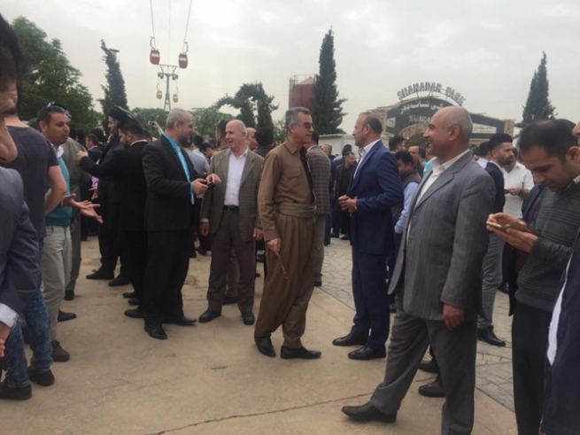  سۆران سێوکانی: ھەندێ پەرلەمانتار بۆ کۆکردنەوەی دەنگ بەشداریی خۆپیشاندانی فەرمانبەران دەکەن 